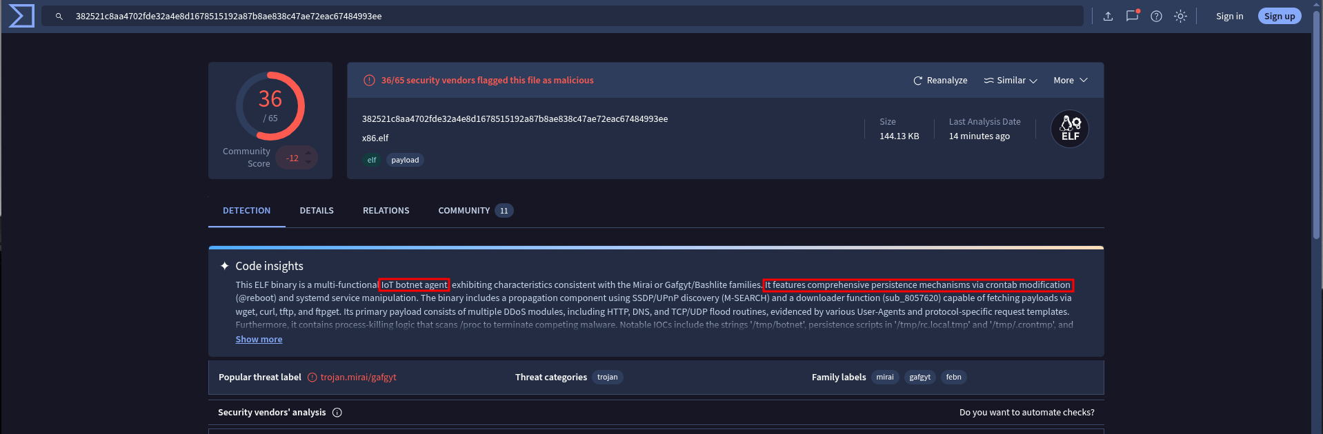 virustotal