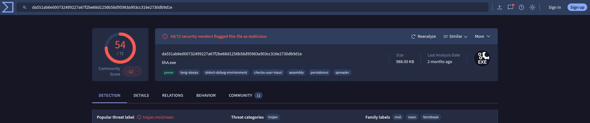 virustotal
